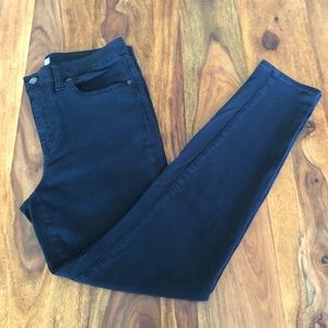 Madewell High Rise Jeans
